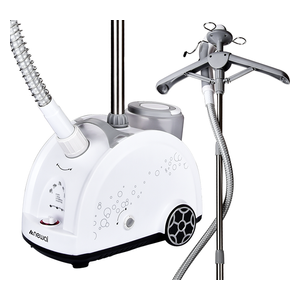 Newal IRN-722 - Garment Steamer - Silver