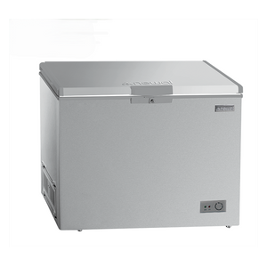  Newal FRZ-237/05 - 12ft - Chest Freezer - Silver 