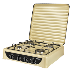  طباخ غازي نوال - 4 مشاعل - HOB-226 - بيجي 