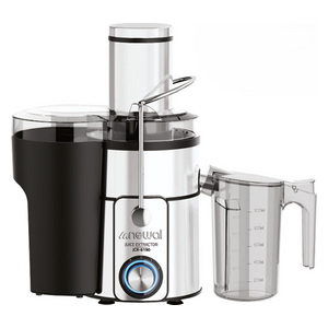 عصارة فواكه نوال - JCR-6190 - اسود