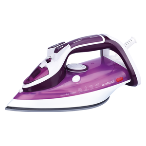  Newal IRN-788 - Steam Iron - Purple 