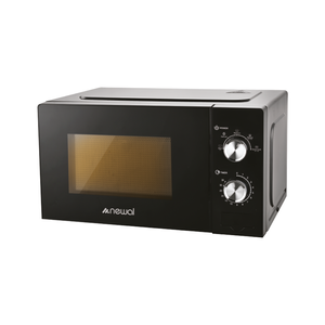 Newal MWO-265 - 20L - Solo Type Microwave - Black