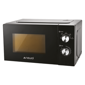 Newal MWO-265 - 20L - Solo Type Microwave - Black