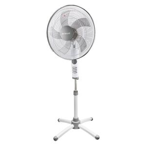  Newal FAN-324 - Stand Fan - 60W - 3Speed - Silver 