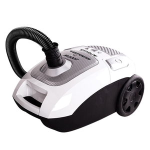 Newal VAC-3510-05 - 2000W - Bag Vacuum Cleaner - White