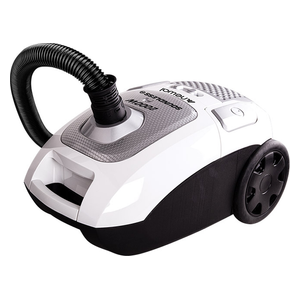  مكنسة نوال كهربائية مع كيس - 2000 واط - VAC-3510-05 - ابيض 