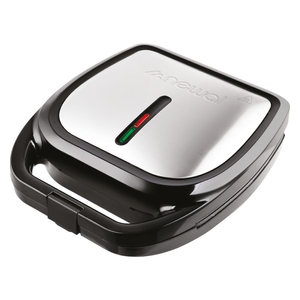 Newal GSM-5089 - Sandwich Maker - Silver