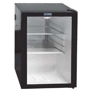  Newal BTL-74/02 - 4ft - Showcase Chiller - Black 