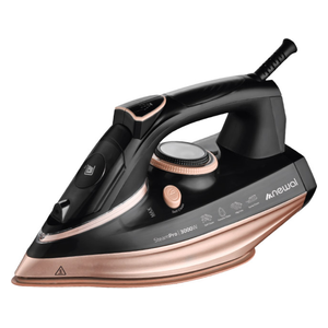 Newal IRN-778 - Steam Iron - Black