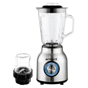  Newal BLD-3048 - Blender - 500 W - Silver 