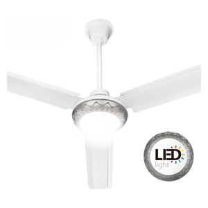 Newal FAN-331/05 - Ceiling Fans - 3Pieces - Silver