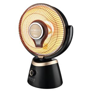  Newal Carbon Heater - CHT-530 - Black 
