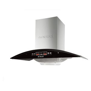 Newal HOD-3890 - 90cm - Cooker Hood - Silver