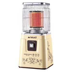  Newal Ceramic Heater - CHT-190 - Beige 