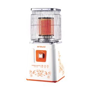  Newal Ceramic Heater - CHT-190 - White 
