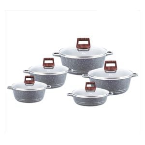  Zio Cookware Set - 5 piece 