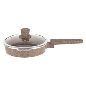  Zio Z-8204-T26 - Frypan 26Cm - Brown 