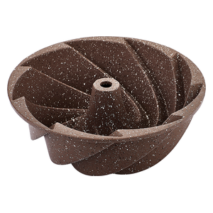 Zio Cake Mould - 26 cm - Beige