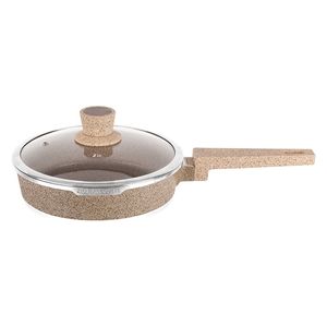  Zio Z-8204-T26 - Frypan 26Cm - Beige 