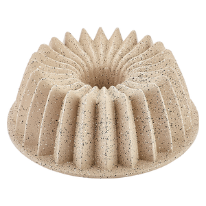 Zio Cake Mould - 26 cm - Beige