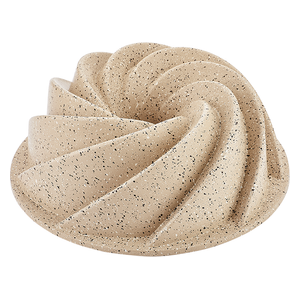 Zio Cake Mould - 26 cm - Beige