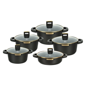  Zio Cookware Set - 5 piece 