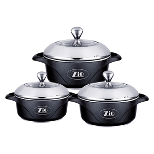  Zio Cookware Set - 3 piece 