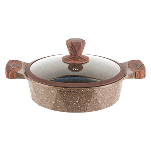  Zio Z-8172-26 - Casserole 26Cm - Brown 
