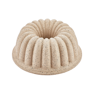 Zio Cake Mould - 24cm - Beige