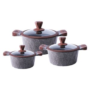  Zio Cookware Set - 3 piece 