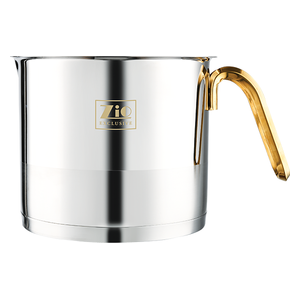  Zio Z-1407-14 - Milk Pot, 14 cm - Silver 