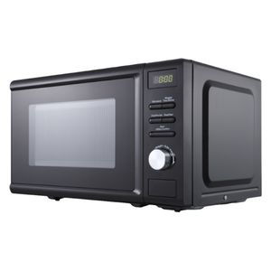 مايكرويف هيونداي حراري - 20 لتر - HBM-20L - اسود