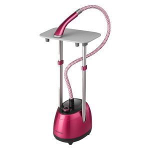 Hyundai HBM-100 - Garment Steamer - Red