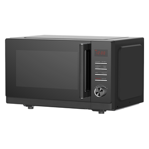  Hyundai HBM-M25L - 25L - Convection Type Microwave - Black 