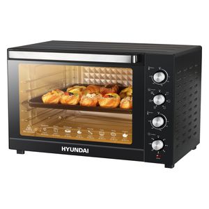  Hyundai HBM-70L1-Black - 70L - Electric Oven - Black 