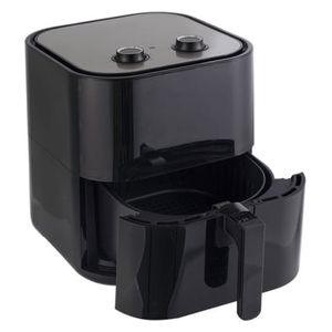  Hyundai HBM-90 - Air Fryer - 1500-1950 W - 8L - Black 