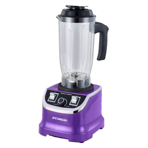  Hyundai HBM-5062RP - Blender - 3500W - Purple 