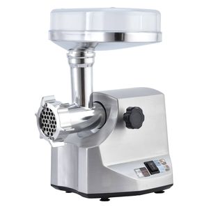  Hyundai HBM-361 - Meat Grinder - Silver 