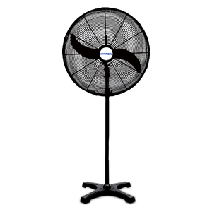  Hyundai IDF-26 - Stand Fan - Black 