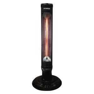  مدفأة هيونداي اشعاعية -HBM-129 - اسود 