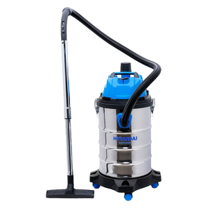  Hyundai HBM - 40L - Drum Vacuum Cleaner - Blue 