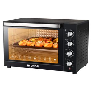  فرن كهربائي هيونداي - 70 لتر - HBM-70L - اسود 