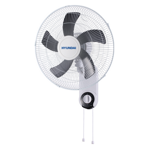  Hyundai HBM-18W - Wall Fan - White 