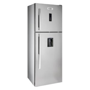  Hyundai HBM-2500D-Steel - 25ft - Conventional Refrigerator - Water Dispenser - Steel 