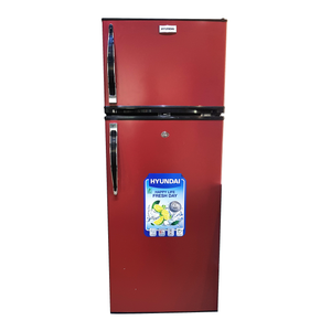 Hyundai HBM1000 - 10ft - Conventional Refrigerator - Red