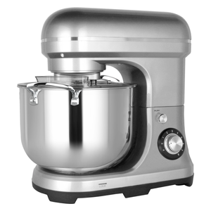  Hyundai HBM-213 - Bowl Mixer - 6 Speeds - Silver 