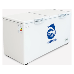 مجمدة هيونداي HBM 1800 - 18 قدم - ابيض