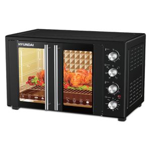  Hyundai HBM-60L2 - 60L - Electric Oven - Black 