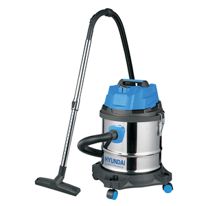 Hyundai HBM-35L - 2800W - 35 L - Drum Vacuum Cleaner - Blue