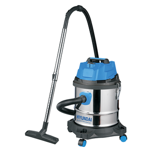 Hyundai HBM-35L - 2800W - 35 L - Drum Vacuum Cleaner - Blue